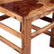 vidaXL - Eetkamerstoelen - 2 - st - massief - sheeshamhout