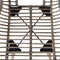 vidaXL - Eetkamerstoelen - 2 - st - natuurlijk - rattan - bruin