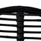 vidaXL - Eetkamerstoelen - 2 - st - natuurlijk - rattan - zwart