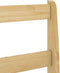 vidaXL - Eetkamerstoelen - 2 - st - Panama - 40x46x90 - cm - grenenhout