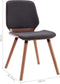 vidaXL - Eetkamerstoelen - 2 - st - stof - grijs