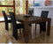 vidaXL - Eetkamerstoelen - 4 - st - kunstleer - zwart