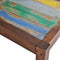 vidaXL - Eetkamerstoelen - 4 - st - massief - gerecycled - hout