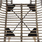 vidaXL - Eetkamerstoelen - 4 - st - natuurlijk - rattan - bruin