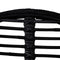 vidaXL - Eetkamerstoelen - 4 - st - natuurlijk - rattan - zwart