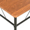 vidaXL - Eetkamerstoelen - 6 - st - MDF - bruin