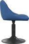 vidaXL-Eetkamerstoelen-draaibaar-2-st-fluweel-blauw