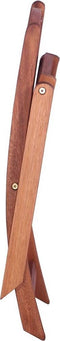 vidaXL - Eetkamerstoelen - voor - kinderen - 2 - st - massief - eucalyptushout