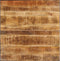 vidaXL - Eettafel - 110x110x76 - cm - massief - mangohout