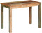 vidaXL - Eettafel - 110x55x76 - cm - gerecycled - massief - mangohout