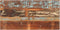 vidaXL - Eettafel - 110x55x76 - cm - gerecycled - massief - mangohout