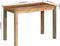 vidaXL - Eettafel - 110x55x76 - cm - gerecycled - massief - mangohout