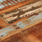 vidaXL - Eettafel - 110x55x76 - cm - gerecycled - massief - mangohout