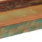 vidaXL - Eettafel - 110x55x76 - cm - gerecycled - massief - mangohout