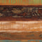 vidaXL - Eettafel - 110x55x76 - cm - gerecycled - massief - mangohout
