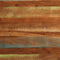 vidaXL - Eettafel - 110x55x78 - cm - massief - gerecycled - hout