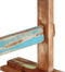 vidaXL - Eettafel - 110x55x78 - cm - massief - gerecycled - hout