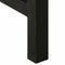 vidaXL - Eettafel - 110x60x76 - cm - massief - mangohout