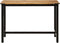 vidaXL - Eettafel - 110x60x76 - cm - massief - mangohout