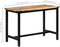 vidaXL - Eettafel - 110x60x76 - cm - massief - mangohout
