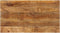 vidaXL - Eettafel - 110x60x76 - cm - massief - mangohout