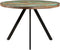vidaXL - Eettafel - 110x75 - cm - massief - gerecycled - hout