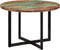 vidaXL - Eettafel - 110x75 - cm - massief - gerecycled - hout