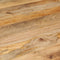 vidaXL - Eettafel - 110x75 - cm - massief - mangohout
