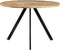 vidaXL - Eettafel - 110x75 - cm - massief - mangohout