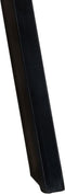 vidaXL - Eettafel - 110x75 - cm - massief - mangohout
