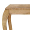 vidaXL - Eettafel - 118x60x76 - cm - massief - mangohout