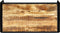 vidaXL - Eettafel - 118x60x76 - cm - massief - ruw - mangohout