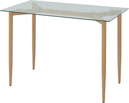 vidaXL - Eettafel - 118x68x75 - cm