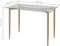 vidaXL - Eettafel - 118x68x75 - cm