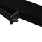 vidaXL - Eettafel - 120 - cm - massief - ruw - mangohout