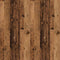 vidaXL - Eettafel - 120x60x76 - cm - bewerkt - hout - oud - houtkleurig