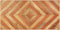 vidaXL - Eettafel - 120x60x76 - cm - massief - acaciahout - en - mangohout