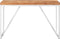 vidaXL - Eettafel - 120x60x76 - cm - massief - acaciahout - en - mangohout