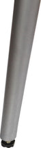 vidaXL - Eettafel - 120x60x76 - cm - massief - gerecycled - hout