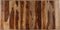 vidaXL - Eettafel - 140x70x75 - cm - massief - sheeshamhout
