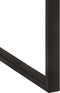 vidaXL - Eettafel - 140x70x76 - cm - massief - acaciahout