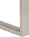 vidaXL - Eettafel - 140x70x76 - cm - massief - acaciahout