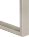 vidaXL - Eettafel - 140x70x76 - cm - massief - acaciahout