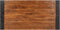 vidaXL - Eettafel - 140x70x76 - cm - massief - ruw - mangohout