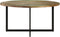 vidaXL - Eettafel - 150x75 - cm - massief - gerecycled - hout