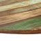 vidaXL - Eettafel - 150x75 - cm - massief - gerecycled - hout