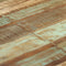 vidaXL - Eettafel - 150x75 - cm - massief - gerecycled - hout