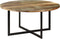 vidaXL - Eettafel - 150x75 - cm - massief - gerecycled - hout