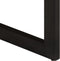 vidaXL - Eettafel - 150x75 - cm - massief - gerecycled - hout