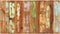 vidaXL - Eettafel - 160x80x76 - cm - massief - gerecycled - hout